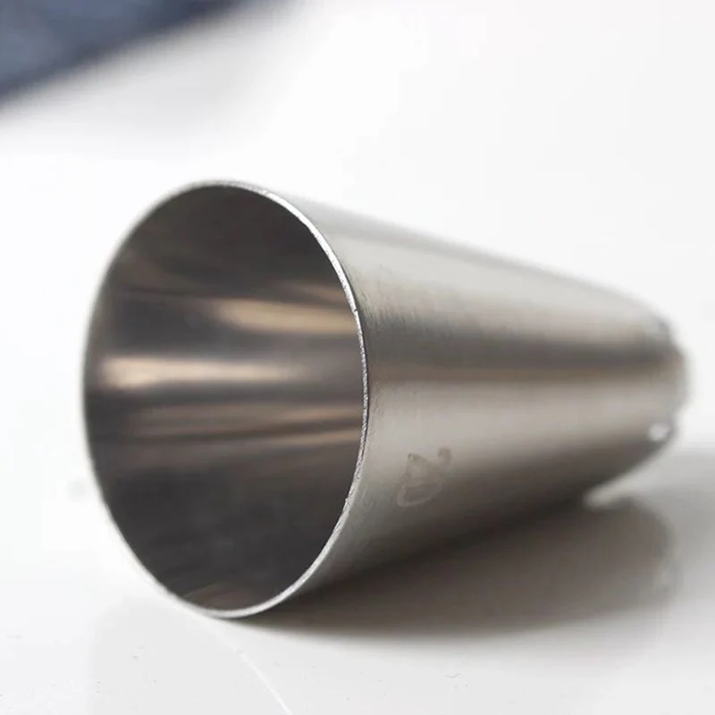 # 2D Нержавеющая сталь DIY глазурь кончики трубопроводов Кекс Торт кондитерский