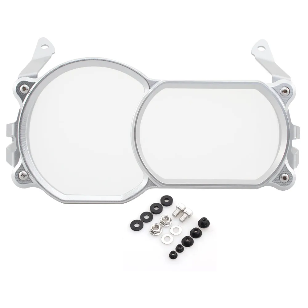 

Хромированная защита для фар мотоцикла с алюминиевым кронштейном для BMW R1200GS R1250GS LC R 1200 GS R 1200GS LC 2014-2018