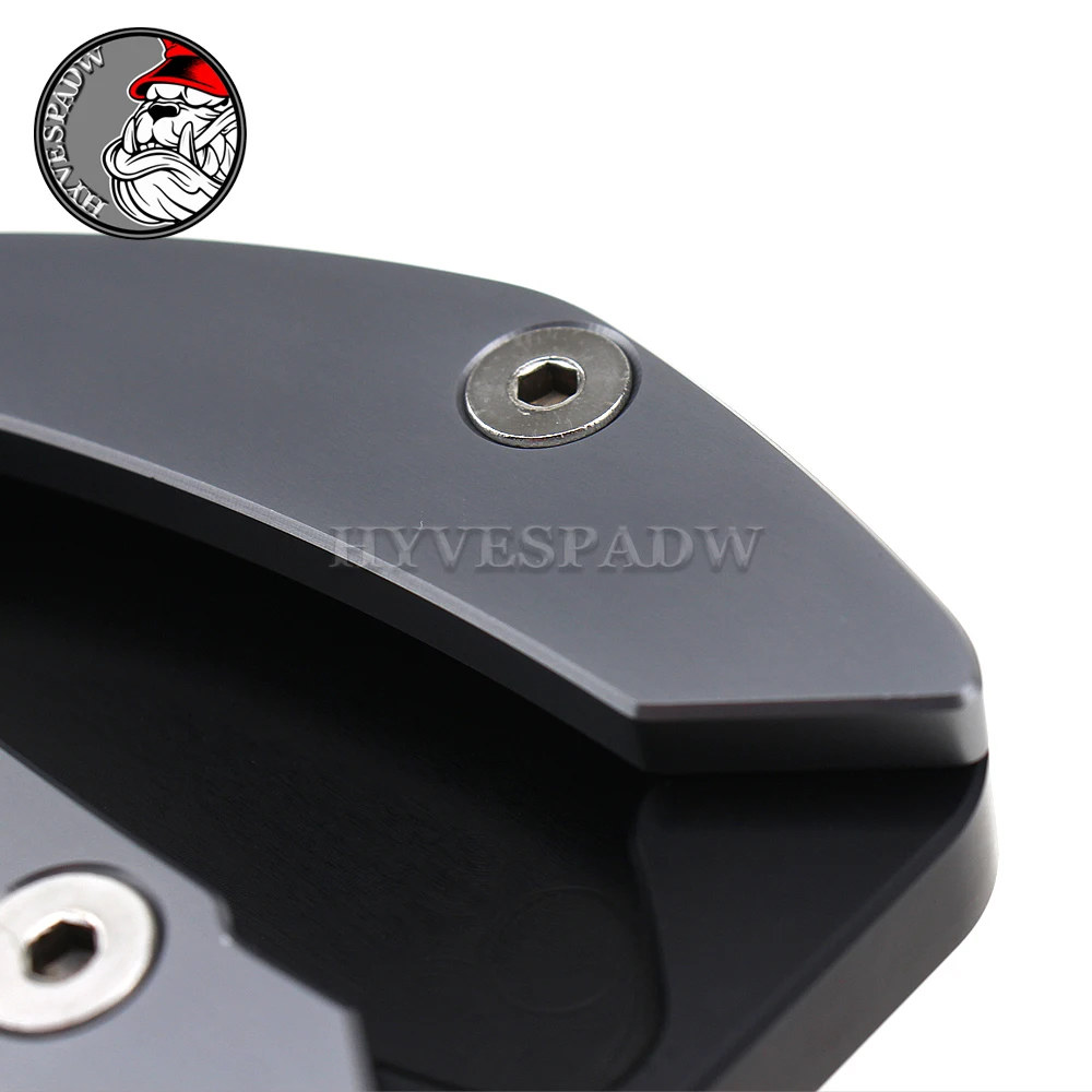 Для HONDA CBR1000RR SP1 CBR 1000RR 1000 RR 2017-2021 Мотоцикл с ЧПУ подставки стопы боковая стойка