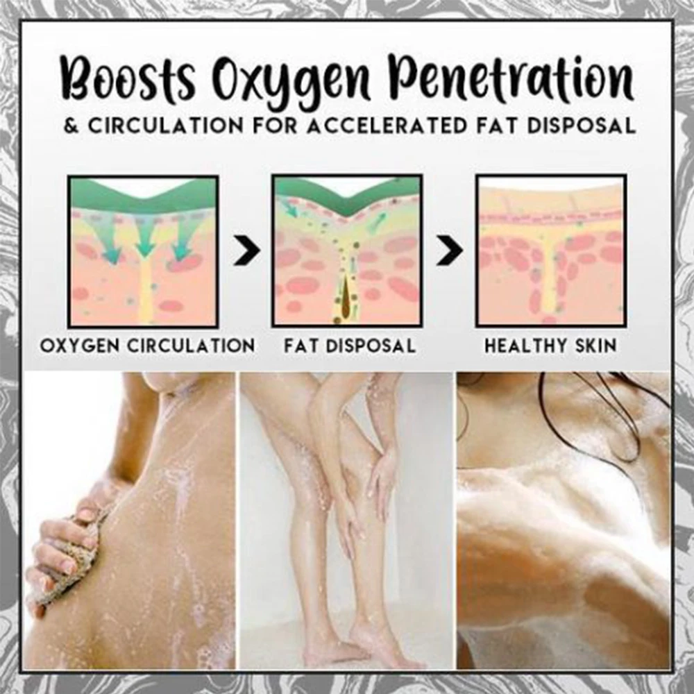 Volcanic Mud Coffee Slimming Soap Whitening Body Clear Anti Bacterial Mineral Handmade Powerful Cleansing | Красота и здоровье