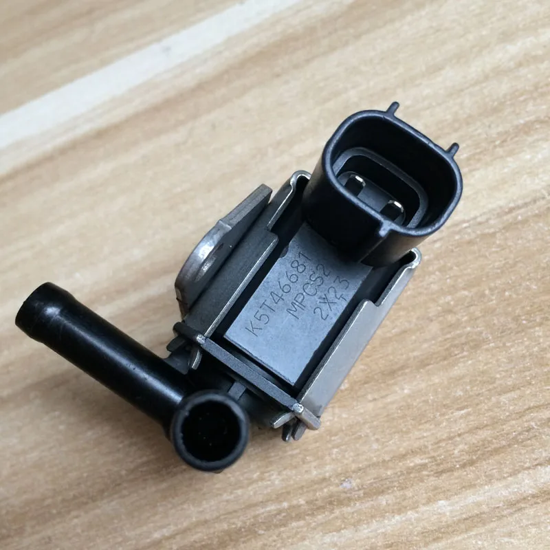 

Оригинальный клапан вакуумного переключателя EGR датчик соленоида VSV K5T46681 для HONDA MK7