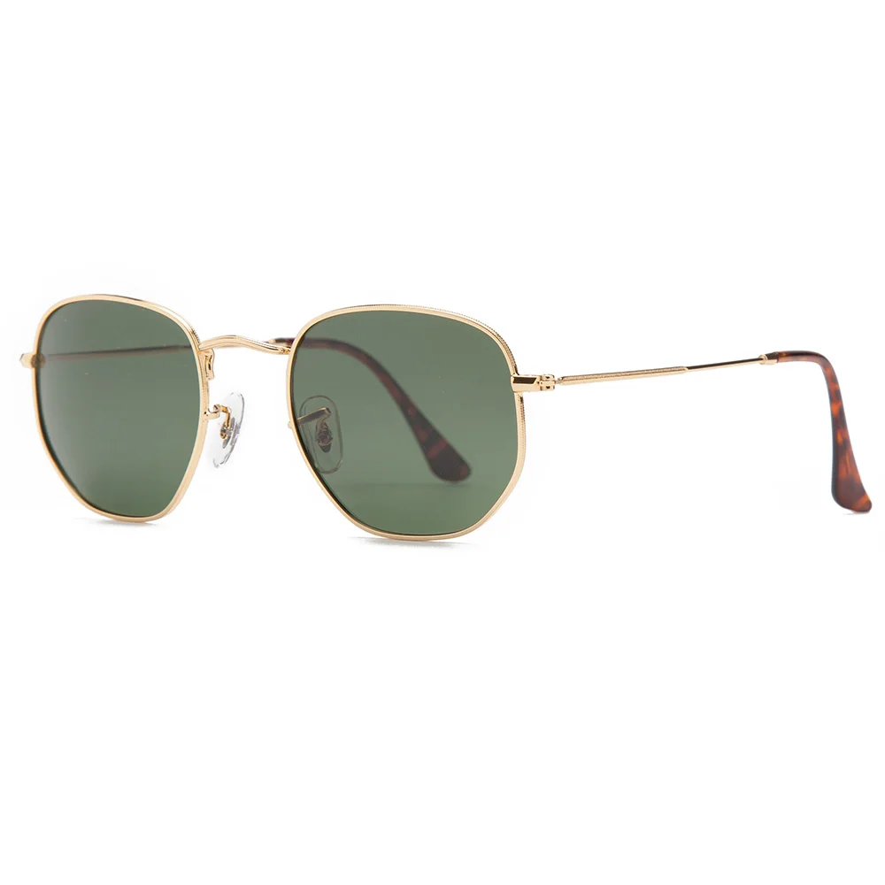 Поляризованные солнцезащитные очки для мужчин и женщин 51 мм градиентные