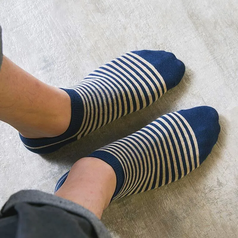 5 пар мужские носки в Корейском стиле | Мужская одежда