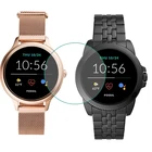 Защитная пленка из закаленного стекла для смарт-часов Fossil Gen 5E 42 мм 44 мм