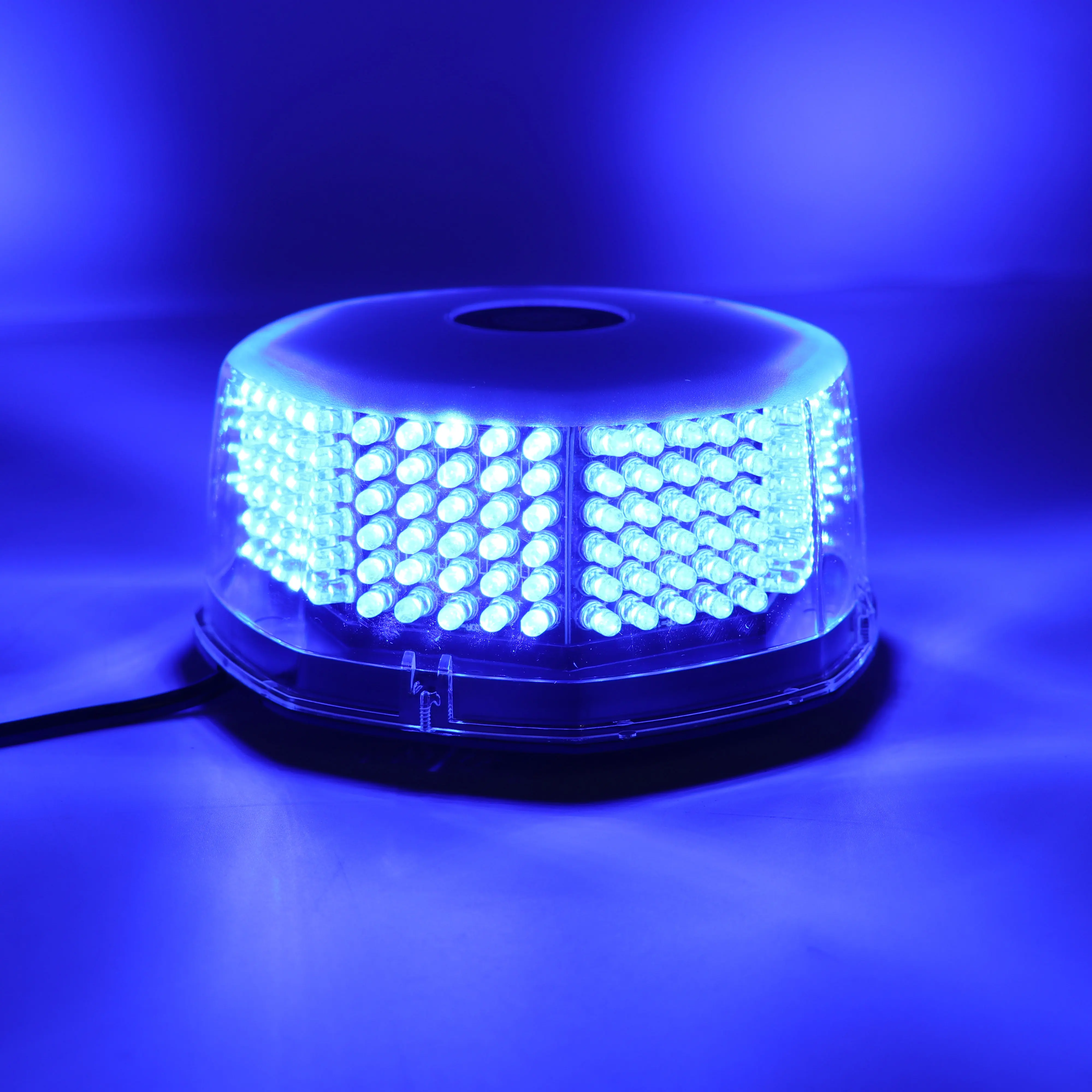 2016 синий 240 светодиодный 30 Вт автомобиль грузовик Водонепроницаемый Магнитный