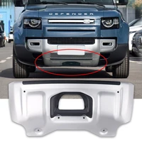 car front bumper skid plate cover for land rover defend 2020 guard protection spare parts