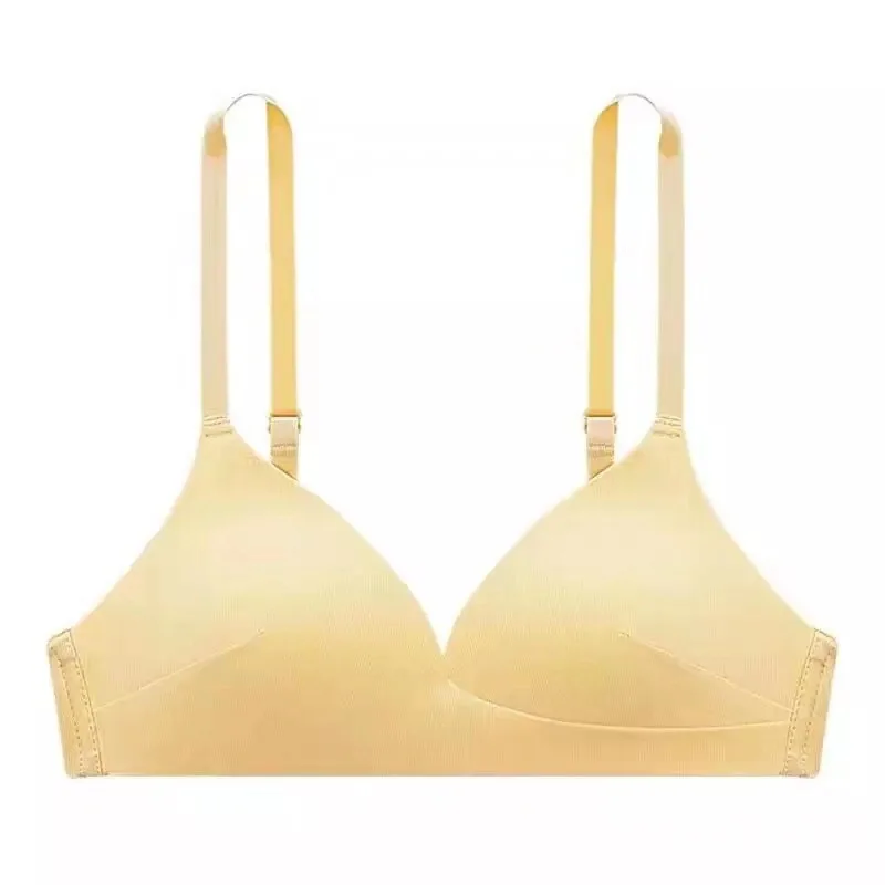 Черный бюстгальтер-Пушап для женщин Bralette женский беспроводной бюстгальтер пуш-ап Brallete женский s плюс размер нижнее белье Mujer удлиненный сексуальный