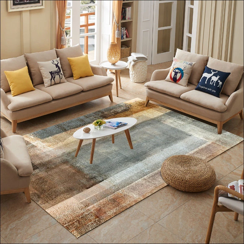 Красочные изящные большие ковры для гостиной спальни детской комнаты конференц