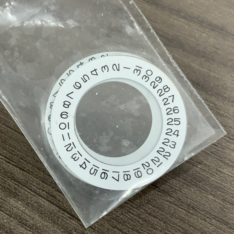 Dte overlay for submariner /  GMT style 2836 /2824  dial 2 pcs / a lot