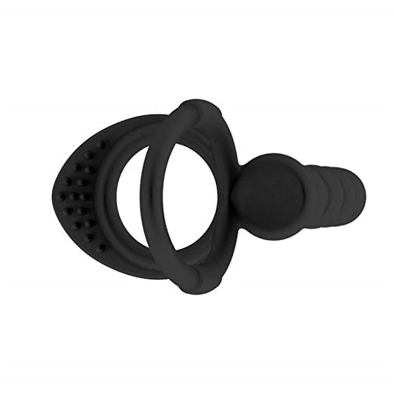 Анальные шарики SiSilicone фаллоимитатор-шарик Анальная пробка Стимулятор точки G