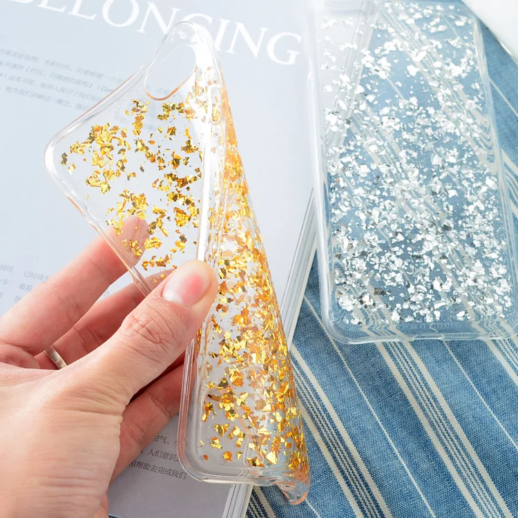 Роскошный Блестящий 3D мягкий резиновый силиконовый чехол для Samsung Galaxy S9 S8 Plus S6 S7