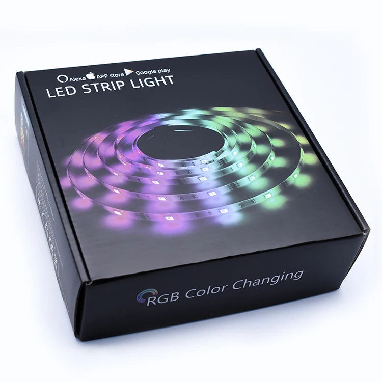 Czinelight 12 В 5050 rgb Светодиодная лента, высокое качество, гибкая светодиодная лента от AliExpress WW