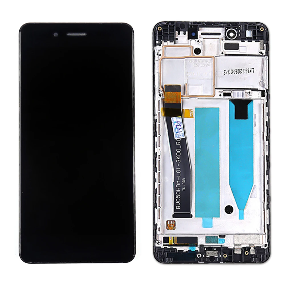ААА + качество оригинальный тестирование материнской платы ЖК дисплея для Huawei Honor