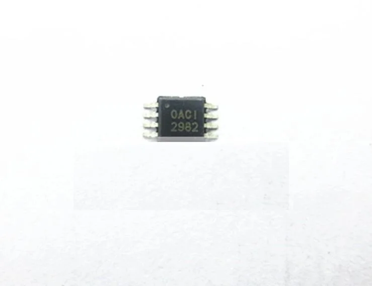 

5pcs/lot OACI 0ACI OPA2354AIDGKR MSSOP8