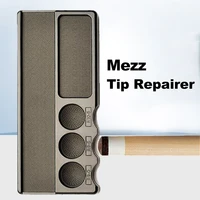 original mezz billiard cue tip shaper tool repair tool tip pool cues tip repair set snooker tip multi function repair tools