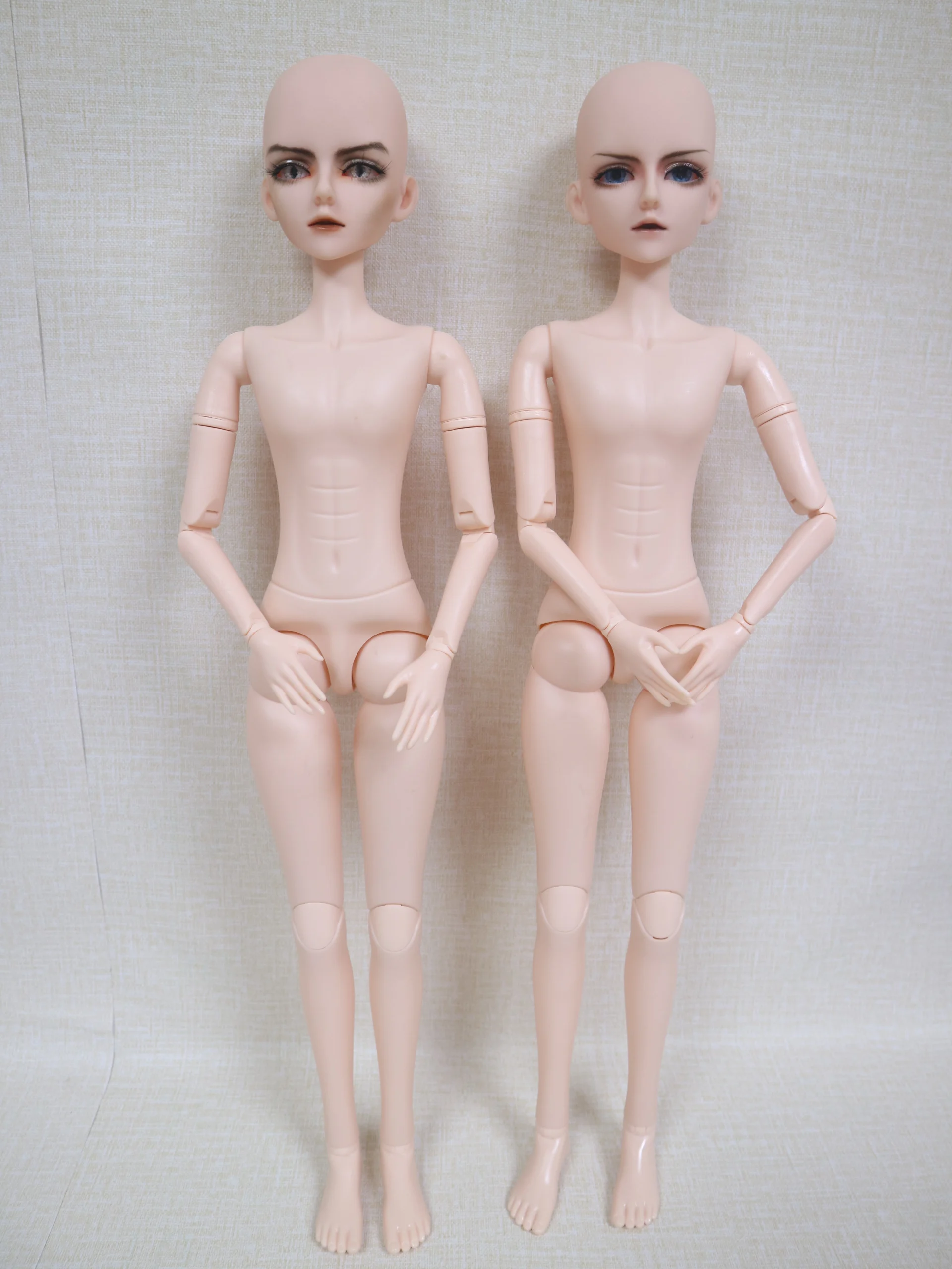 Индивидуальные мужские шарнирные куклы сделай сам пластиковая кукла 24 шарнира