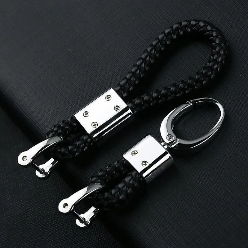 1 шт. металлический брелок для автомобильных ключей Стайлинг автомобиля логотип