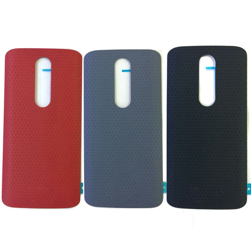 Чехол для аккумулятора Motorola Droid Turbo 2 XT1585 XT1580, чехол на заднюю дверь, чехол на заднюю панель с клейкой крышкой