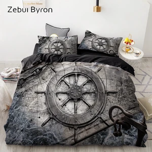 Роскошный комплект постельного белья KingEuropeQueenCustom, комплект пододеяльника 3D, комплект пододеяльникаодеяла, постельное белье, комплект кровати на руле