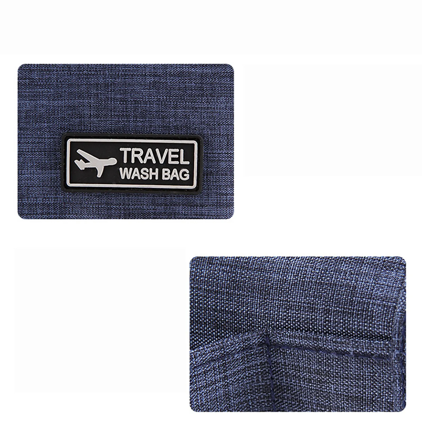 Подвесная сумка для туалетных принадлежностей большой складной подвесной