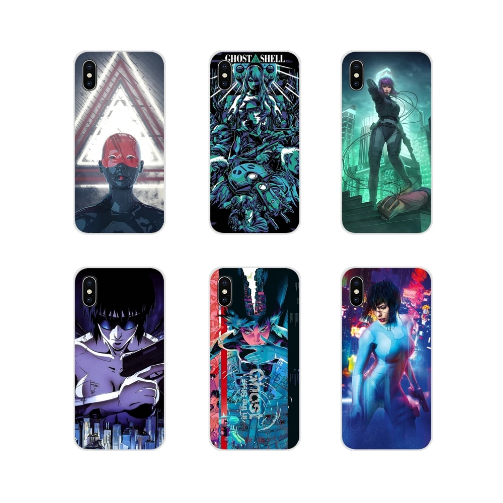 Аксессуары чехлы для телефонов с призраком в корпусе Huawei Y5 Y6 Y7 Y9 Prime Pro GR3 GR5 2017 2018 2019