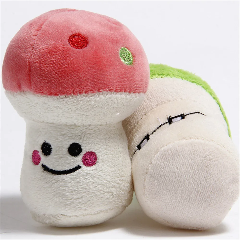 Животные игрушки Мультяшные собачки мягкая игрушка для животных домашних милые