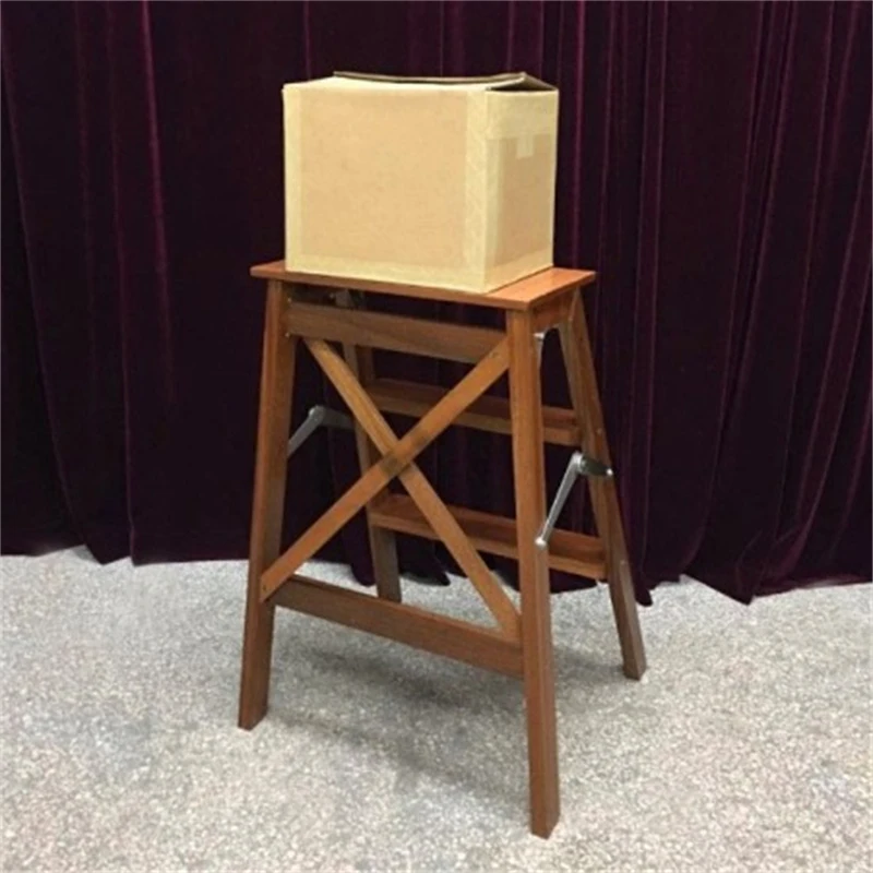 

Magic Tricks Heavy Cardboard Box Remote Control -Professional Magician -Stage Props Illusion Gimmick