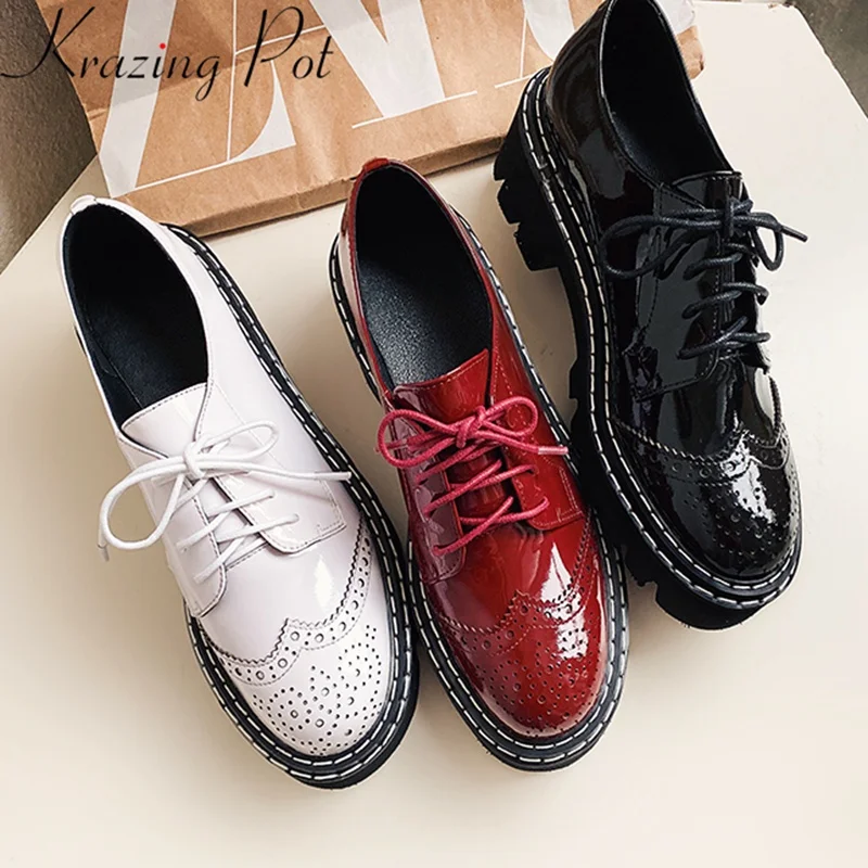 Туфли-лодочки женские на высоком каблуке удобные офисные туфли из воловьей кожи