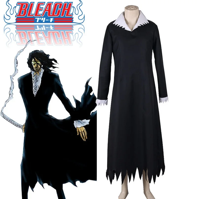 

Anime Cosplay Bleach Spirit of Zangetsu Cosplay Costumes