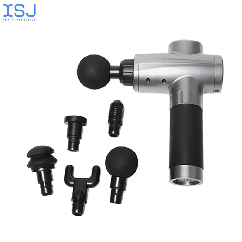 

Coodle Deep Tissue Muscle Massage Gun 6 Gears Percussion Vibration Massager Deep Muscle Relaxation Massage Gun