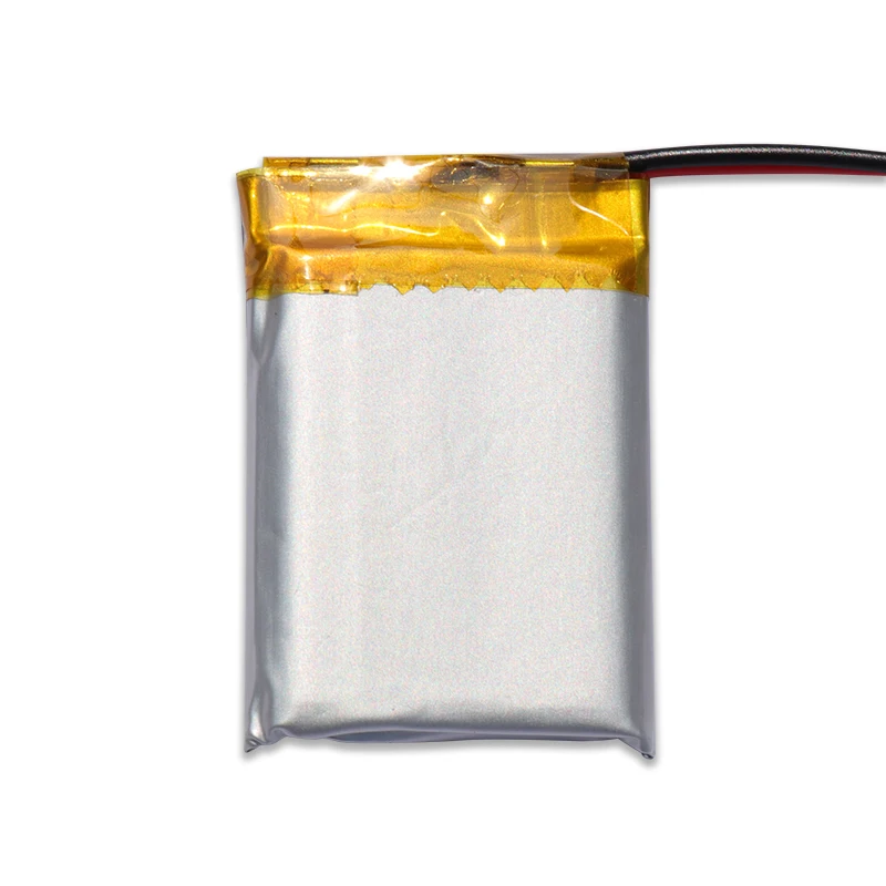 

3.7v 052535 502535 400mah Battery Lithium ion for Headset / Tablet Pc
