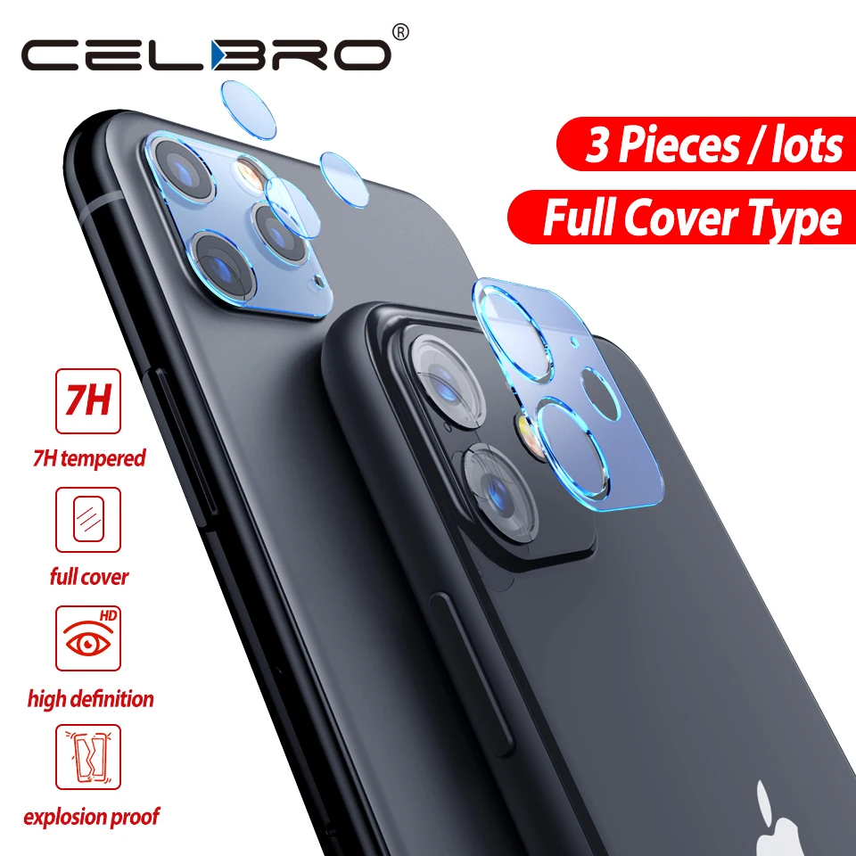2019 для Iphone 11 Pro 11pro Max Защита камеры закаленное стекло объектива Стекло Iphone11 8 7 6s Plus