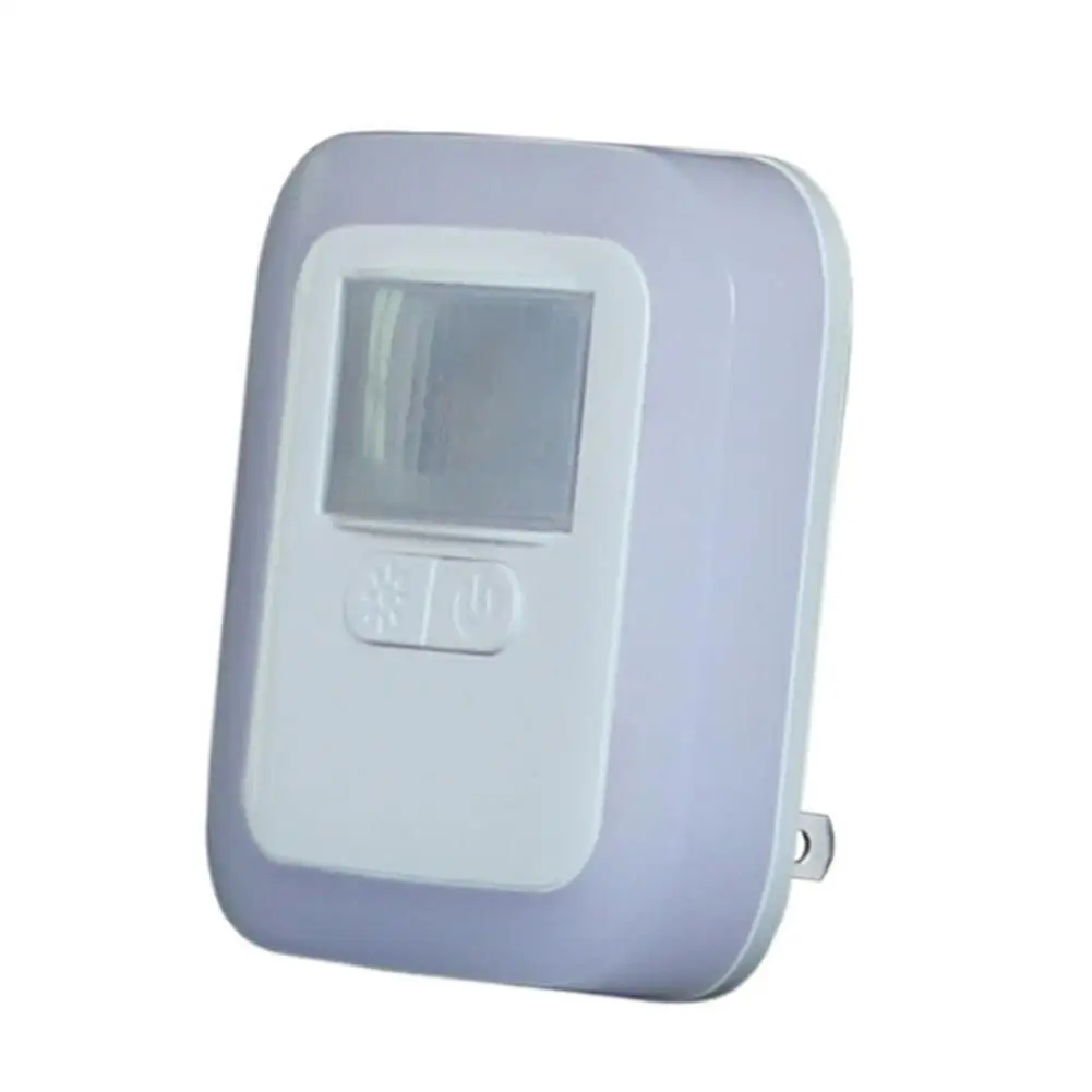 

SOLLED 110/120V LED Dimmable Night Light with Sound Control 110V/220V Warm White 72x62x23mm