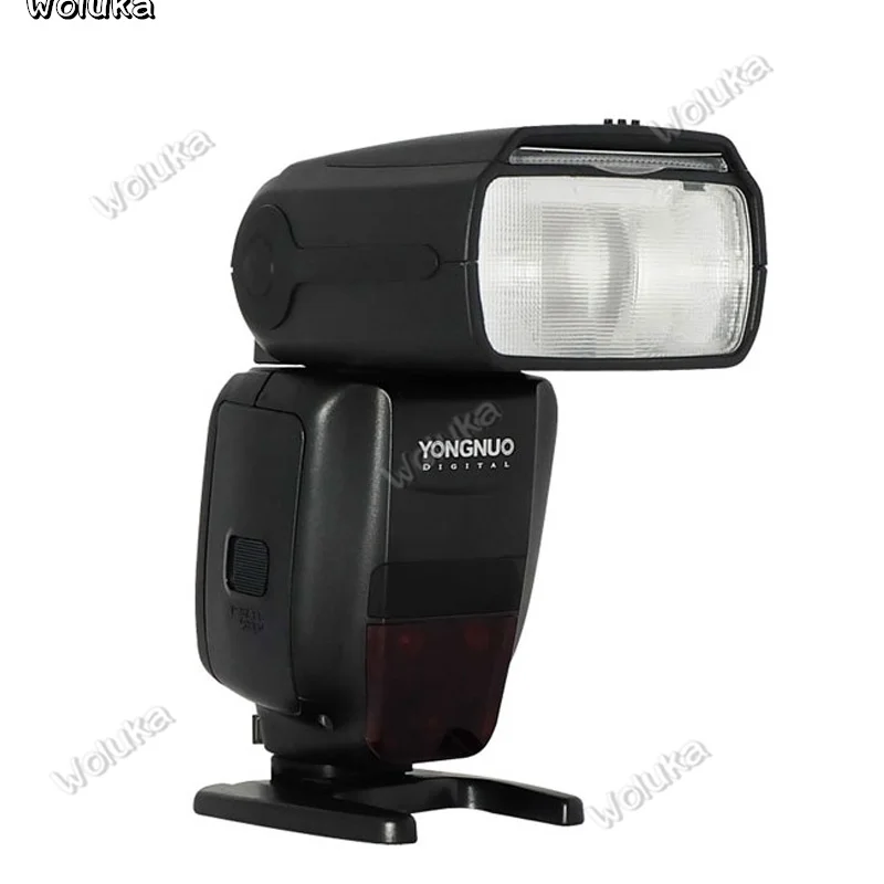 YN600EX-RT II 2 4G Беспроводная вспышка HSS 1/8000s Master TTL Speedlite для камеры Canon как 600EX-RT YN600EX RT CD50