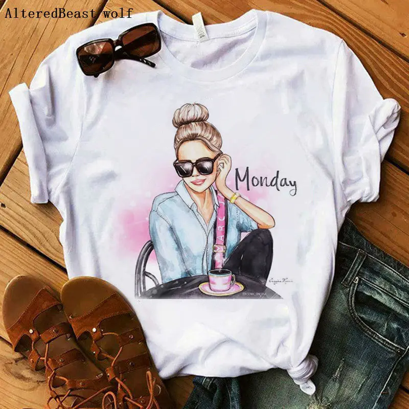 Прекрасный день футболок для мам женские матери толстовки с капюшоном и принтом