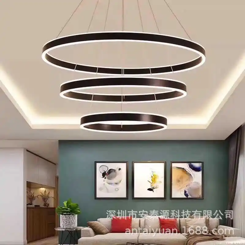 

Современный светодиодный светильник из камня, подвесные светильники, декоративное освещение для кухни, коммерческое освещение для спальни...