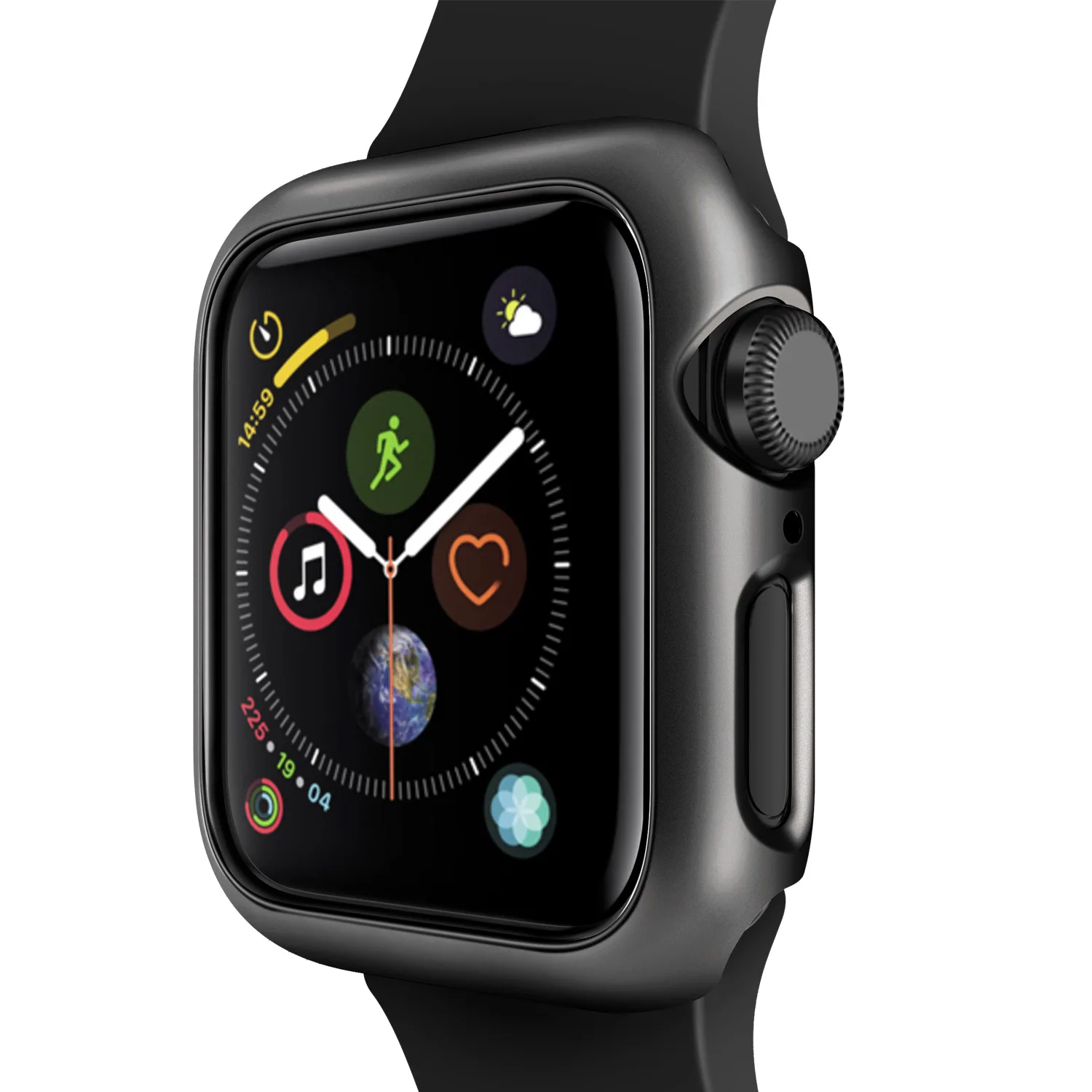 Чехол для Apple iWatch Series 6 SE 5 4 3 2 44 42 38 2021 |