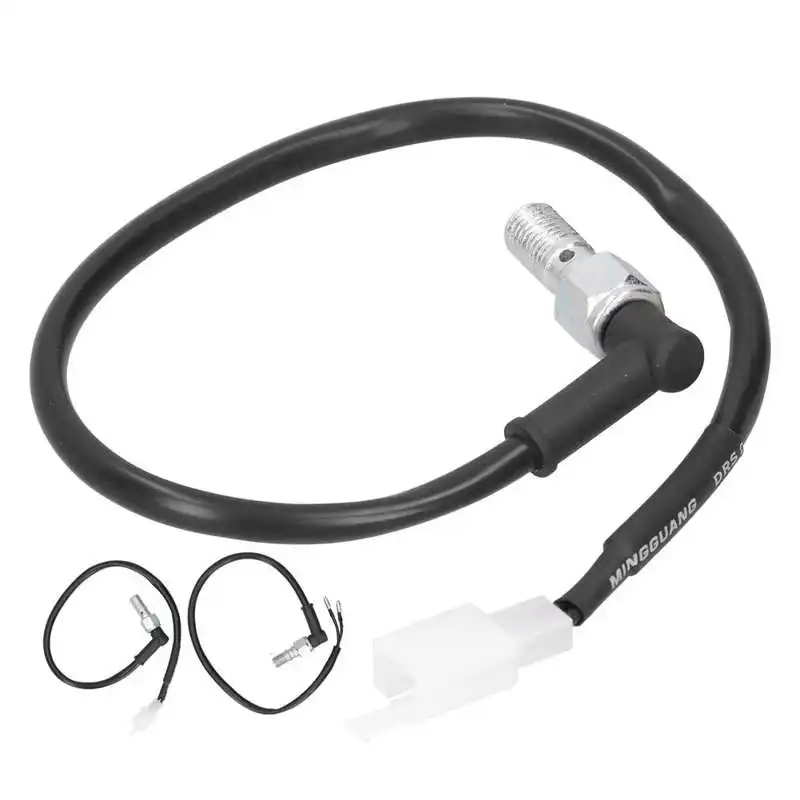 

Автомобильные автозапчасти, стальной гидравлический тормозсветильник ключатель давления M10x1.25 шаг для однолинейной гидравлической тормоз...