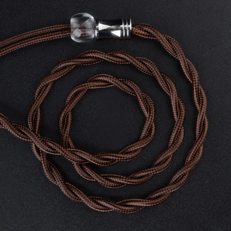 NiceHCK JIALAI JLH2 посеребренный OCC + смешанный Hi-Fi наушник IEM кабель 3 5/2 5/4 4 мм MMCX/QDC/0 78 2Pin