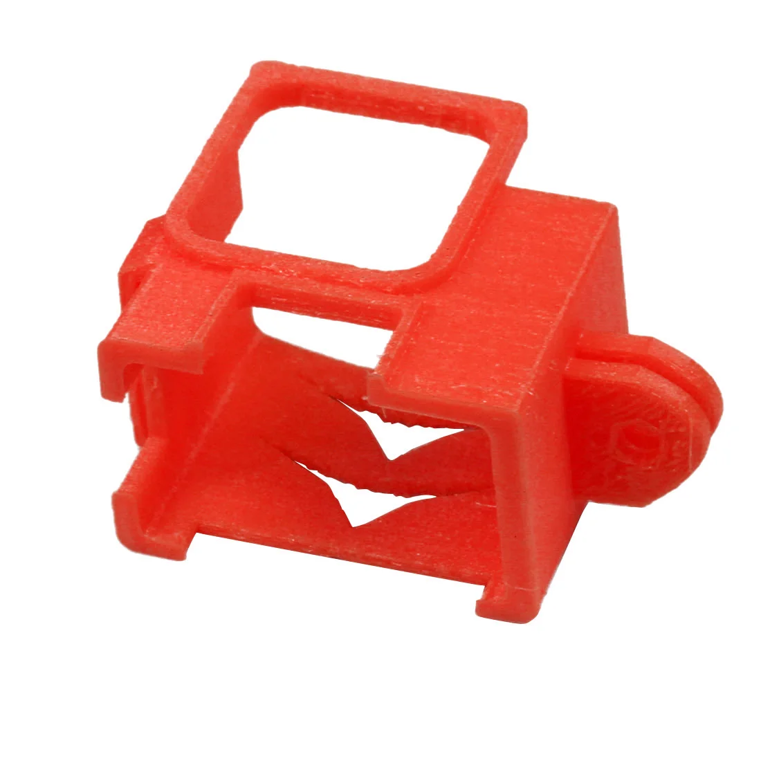 Защитный корпус для камеры GOPRO 5 6 7 с расширенной рамкой и 3D принтом экшн DIY FPV Racing