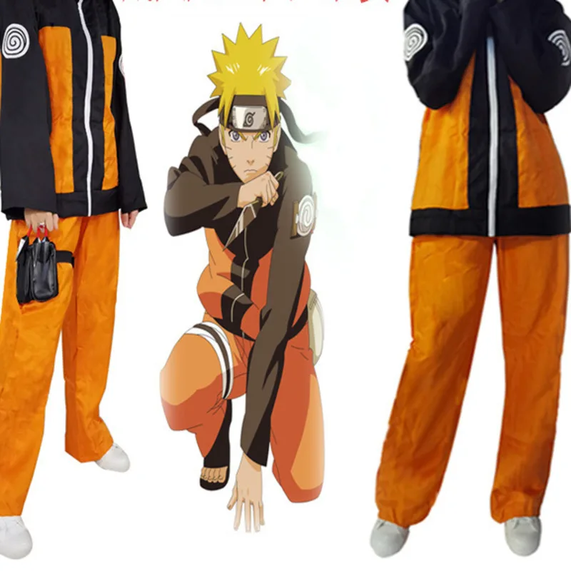 Детский костюм для косплея Narutoing полный на Хэллоуин одежда карнавала и