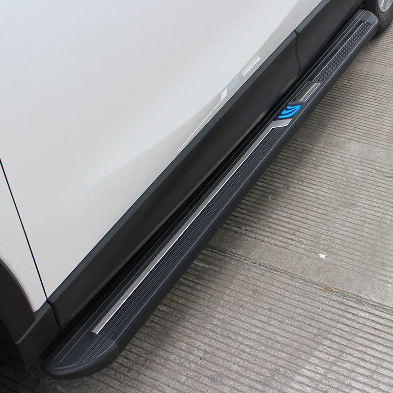 Беговая панель hot side step nerf bar для MAZDA CX 4 NEW 5 7 IATF16949 качественный поставщик