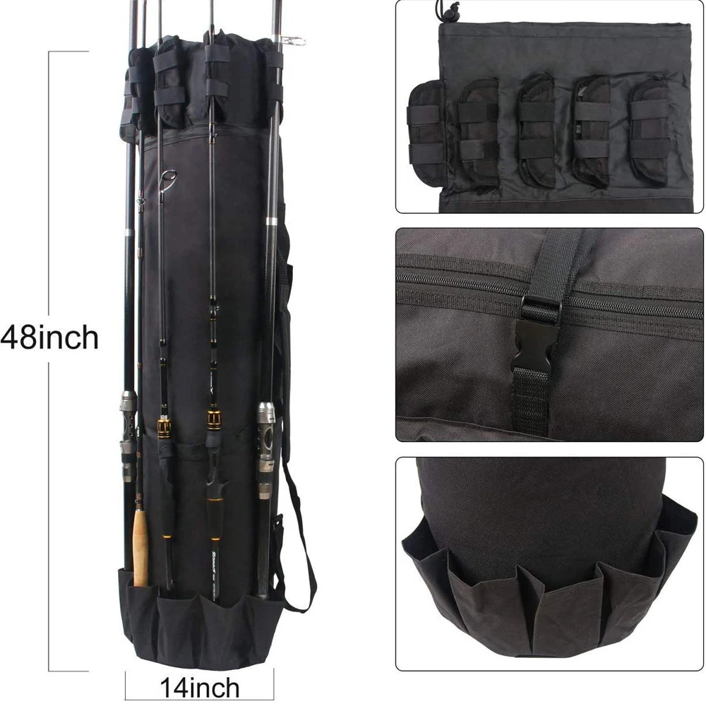 Сумка для хранения рыболовных снастей сумка | Сумки рыбалки