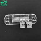 Автомобильная камера заднего вида GreenYi, установочный кронштейн, подсветка номерного знака для Mercedes Benz R ML350 GL 2012 2014