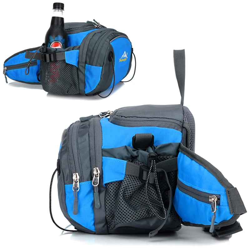 Спортивная Беговая сумка носимая на поясном ремне или через плечо для фитнеса