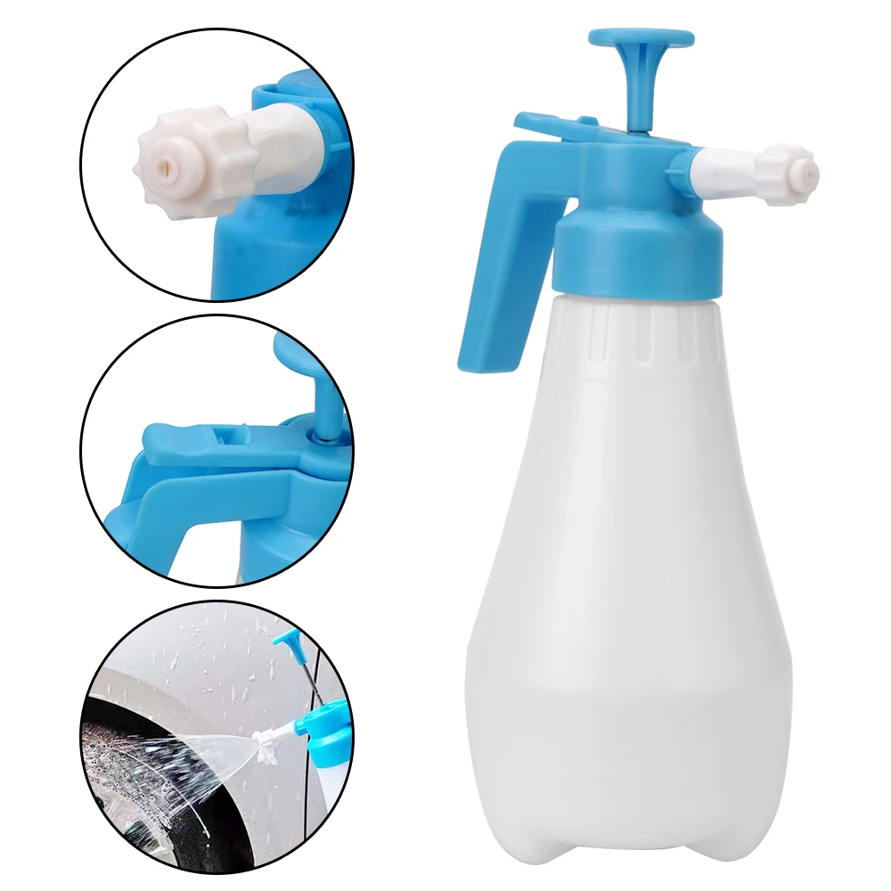 

LEEPEE High Pressure Washers Snow Foam Lance Detergent Foaming Cleaning Care Tool 1.8L Car Washer Foam Sprayer