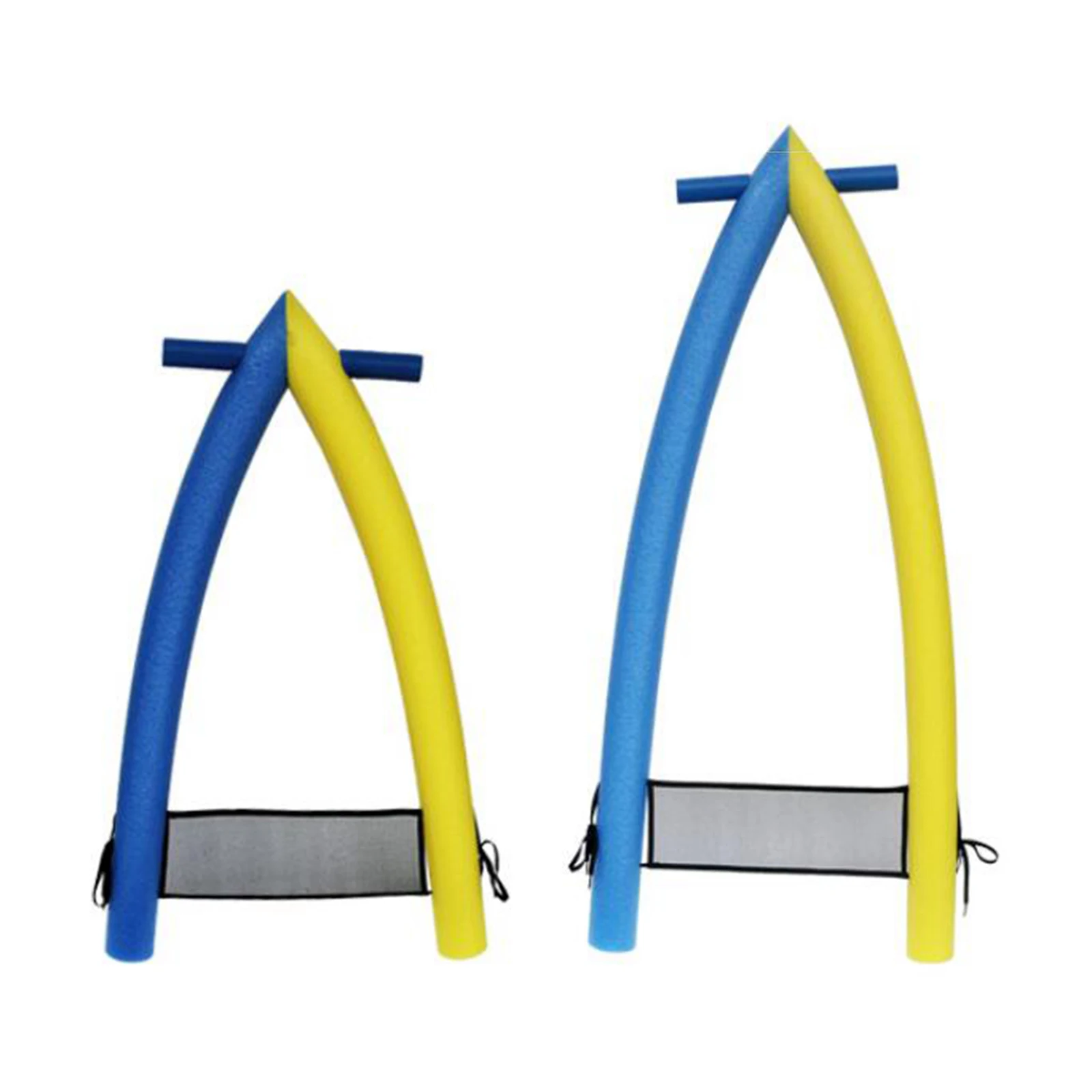 

Lightweight A Shape Swimming Kickboard Floating Plate Back Float Kick Board Pool Training Aid Tools for Adults and Children