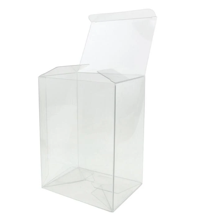 1 шт. ПВХ прозрачная защитная коробка для фигурок игрушек | Игрушки и хобби