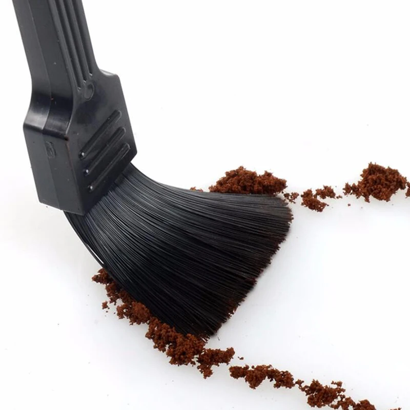 

Coffee Powder Cleaning Brush, Set of 4 Coffee Machine Cleaning Brush, Coffee Grinder Brush, Espresso Coffee Powder Brush
