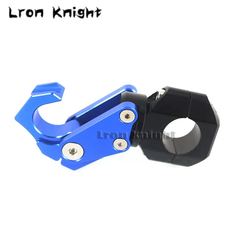 For HONDA X-ADV 750 REBEL 300 500 CB1000R CB300R CB150R CB400 NC750S CB650F Motorcycle 22MM Handlebar Convenience Hook | Автомобили и
